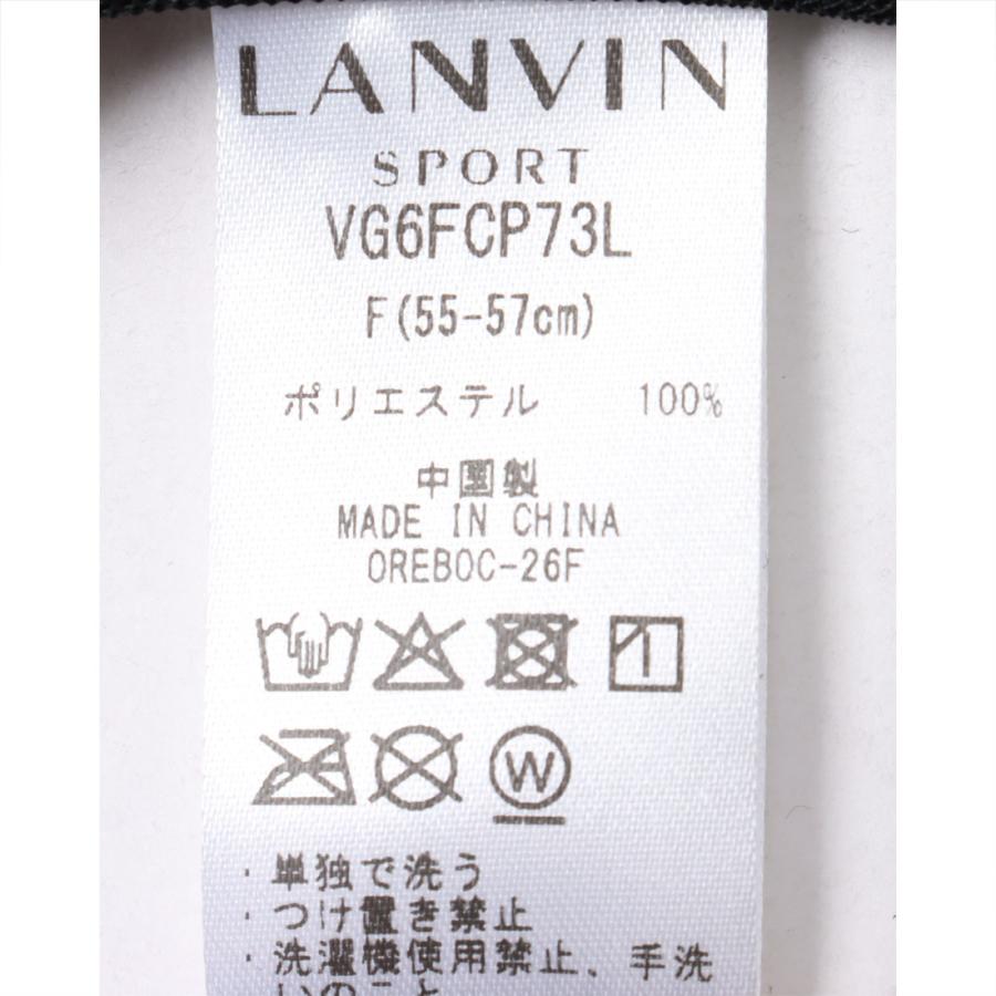 LANVIN SPORT（ランバンスポール） 公式 ランバン スポール リボン