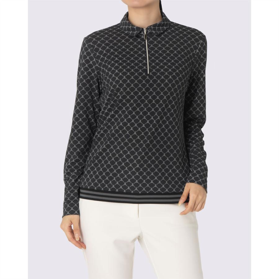 LANVIN SPORT（ランバンスポール） 公式 ランバン スポール 総柄