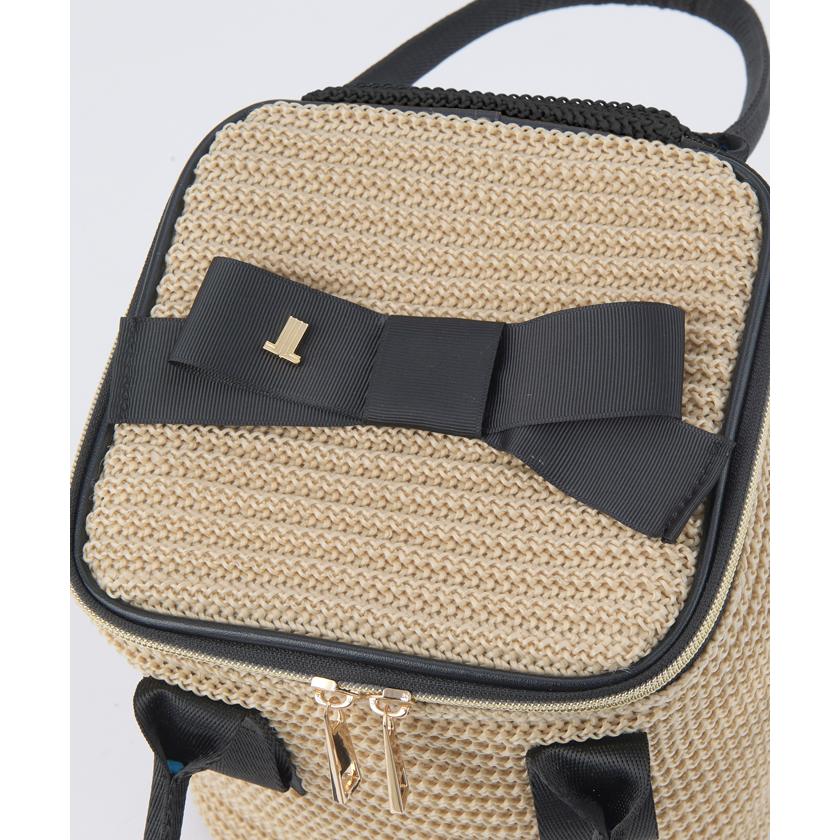 ランバンスポール　保温保冷　カートバッグ　ラウンドバッグ LANVIN SPORT（ランバンスポール） 公式 ランバン スポール 保冷カート