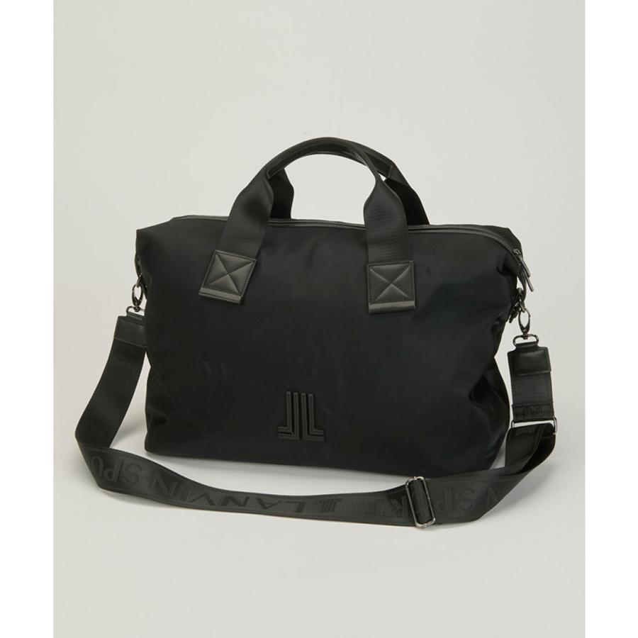 LANVIN SPORT（ランバンスポール） 公式 ランバン スポール ボストン