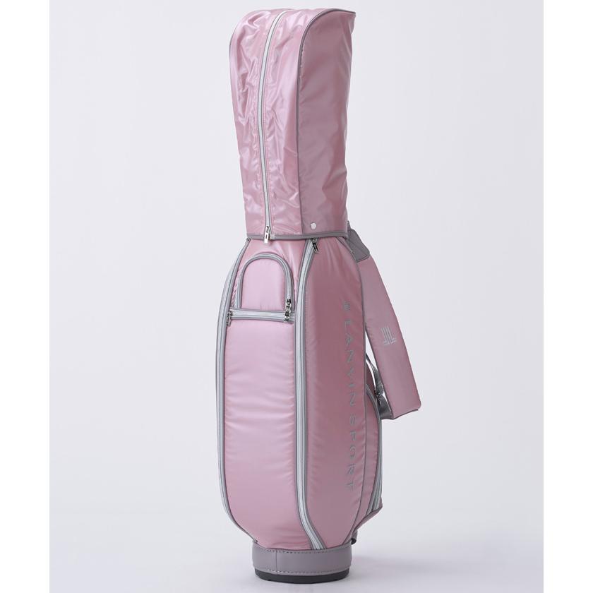 希少 LANVIN SPORT ランバンスポール キャディバッグ スタンド式 LANVIN SPORT（ランバンスポール） 公式 ランバン スポール HEART