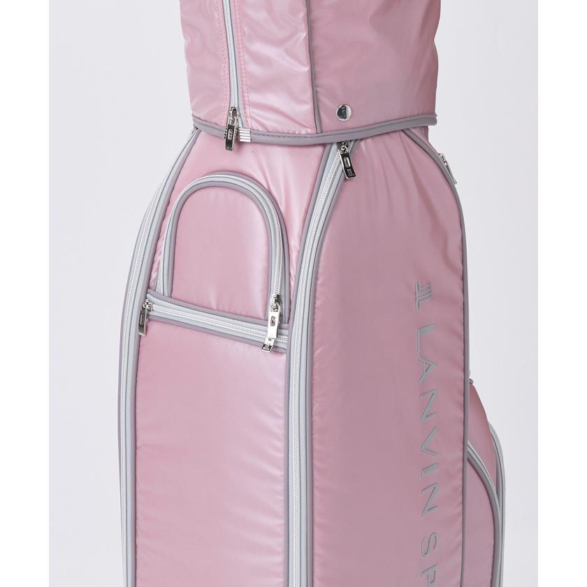 ランバン　LANVIN ゴルフバック　ピンク　リボン LANVIN SPORT（ランバンスポール） 公式 ランバン スポール HEART