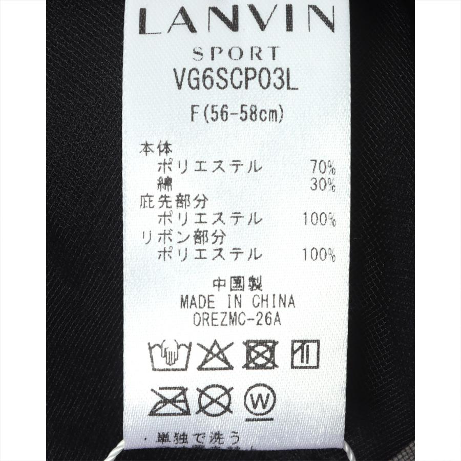 LANVIN SPORT（ランバンスポール） 公式 ランバン スポール カラミ