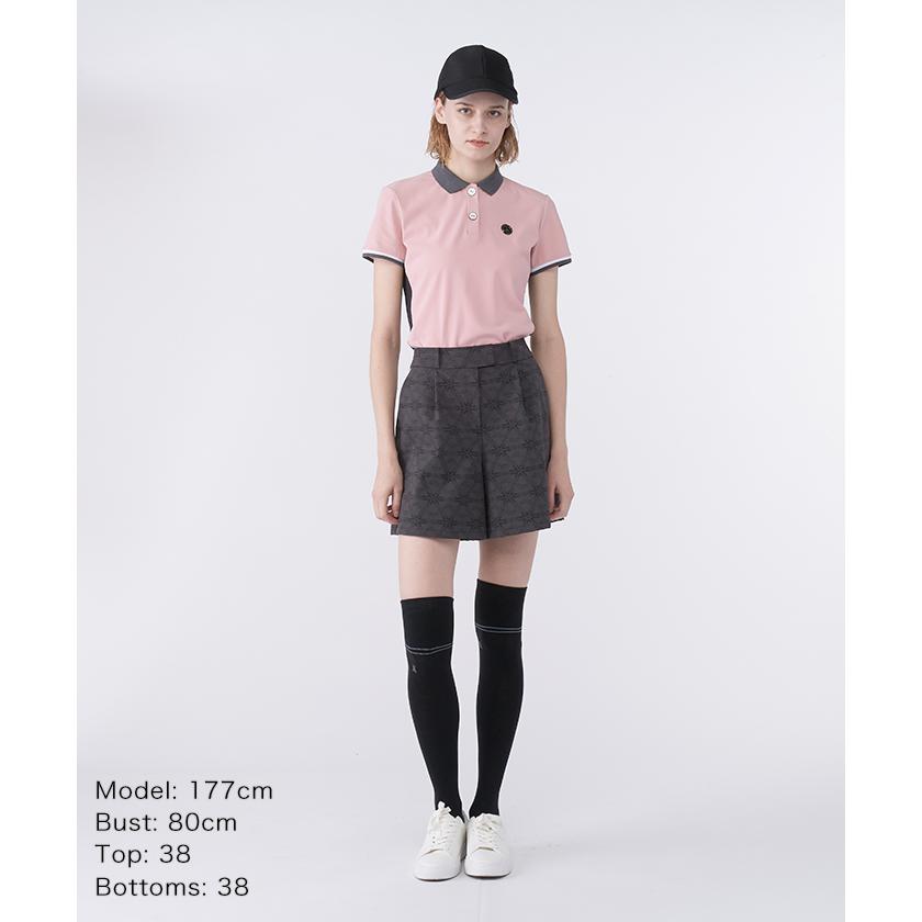 極美品✨️LANVIN SPORT　ランバンスポール　レディース　38 　2way LANVIN SPORT（ランバンスポール） 公式 ランバン スポール 総柄