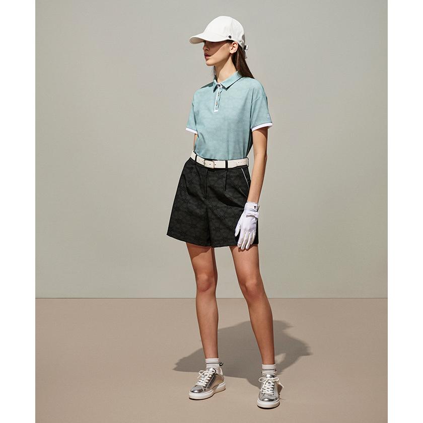 LANVIN SPORT（ランバンスポール） 公式 ランバン スポール 総柄