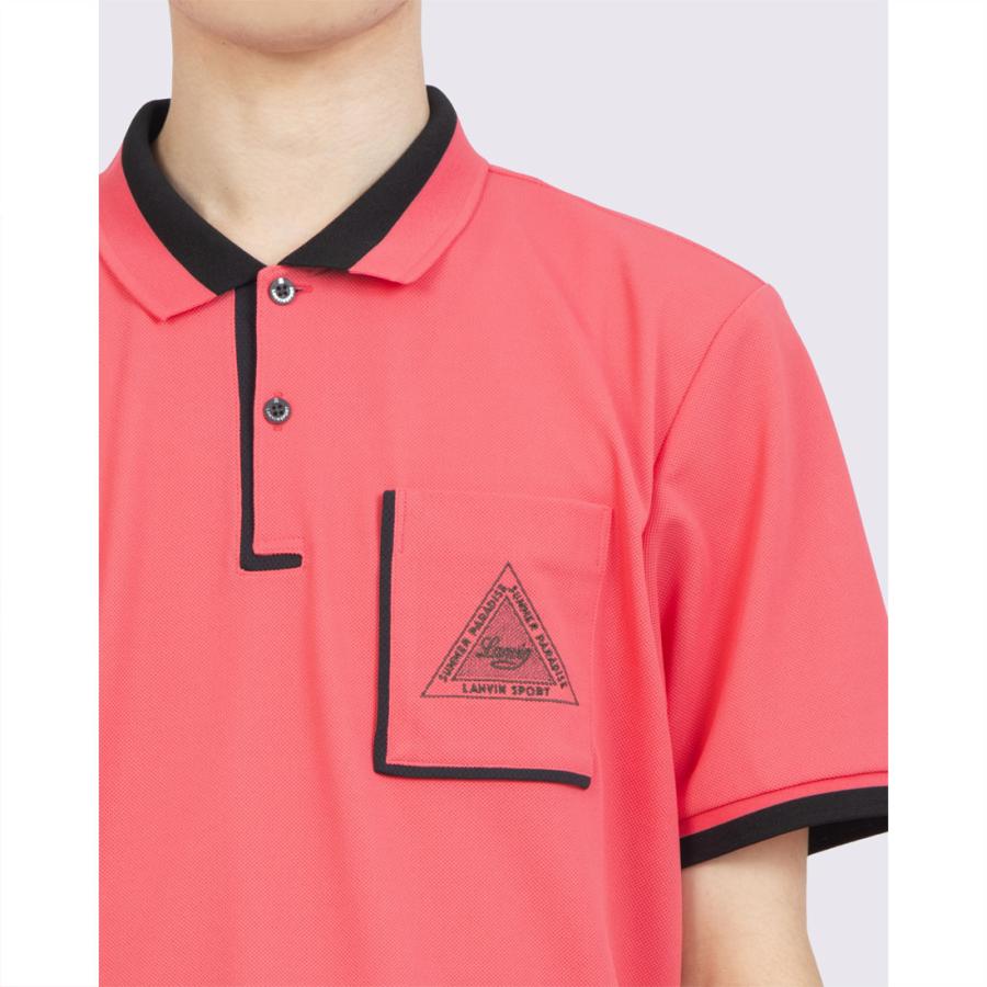 LANVIN SPORT（ランバンスポール） 公式 ランバン スポール ポケット