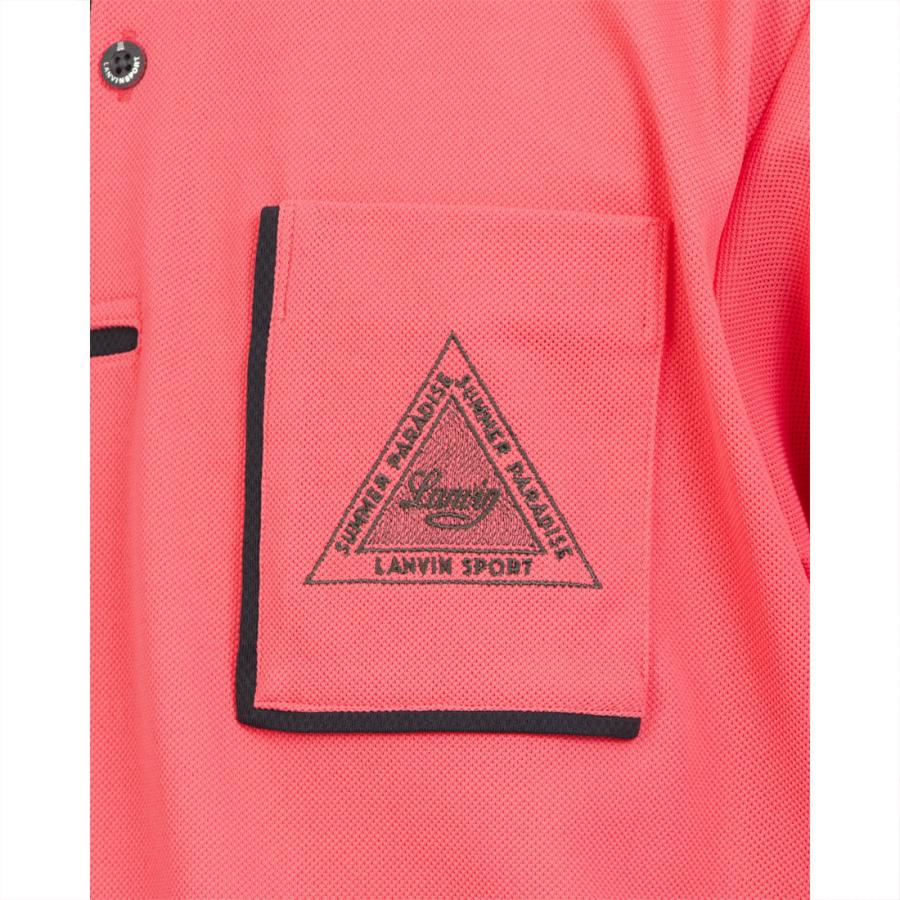 LANVIN SPORT（ランバンスポール） 公式 ランバン スポール ポケット