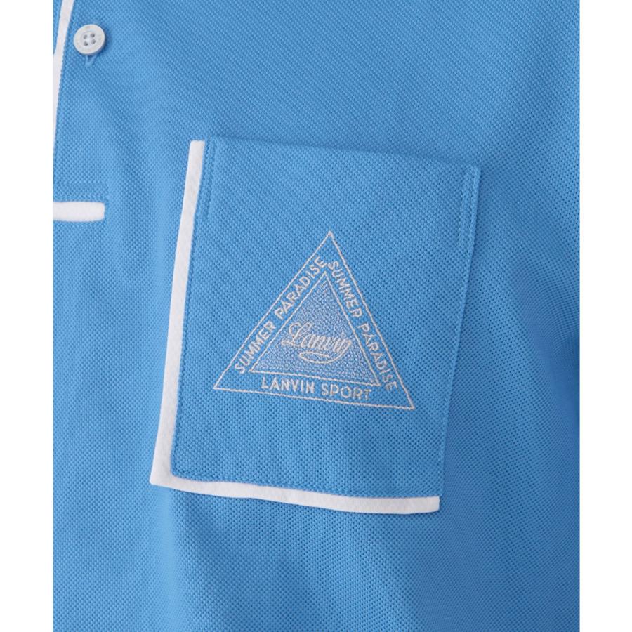 LANVIN SPORT（ランバンスポール） 公式 ランバン スポール ポケット
