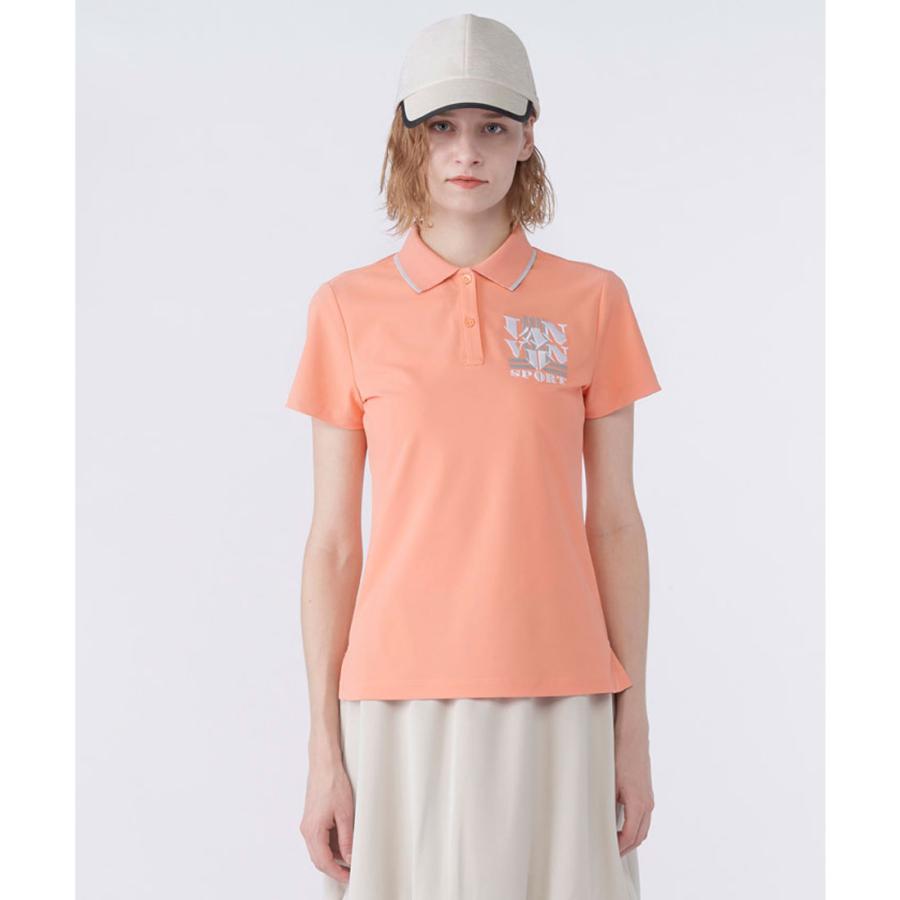 LANVIN SPORT（ランバンスポール） 公式 ランバン スポール 胸モチーフ