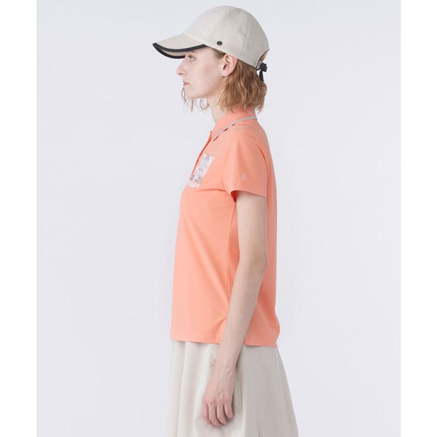 LANVIN SPORT（ランバンスポール） 公式 ランバン スポール 胸モチーフ