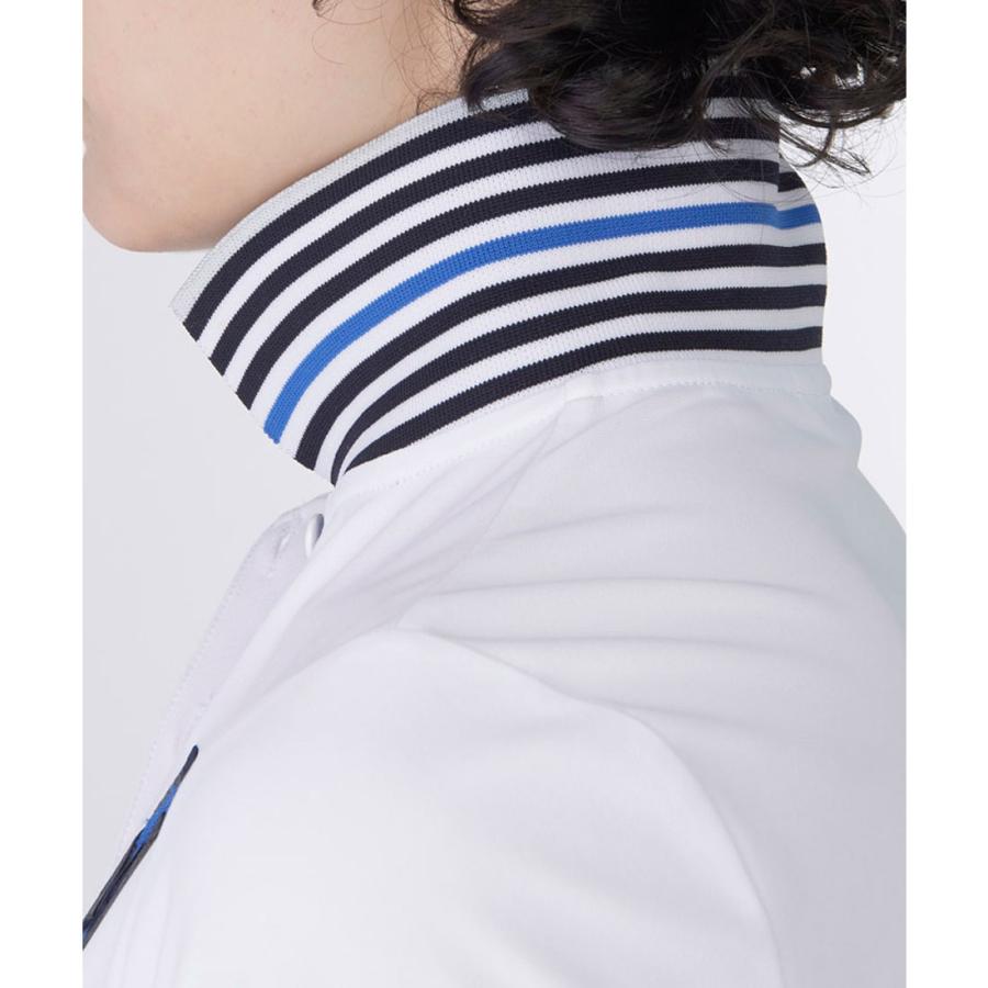 LANVIN SPORT（ランバンスポール） 公式 ランバン スポール 胸モチーフ