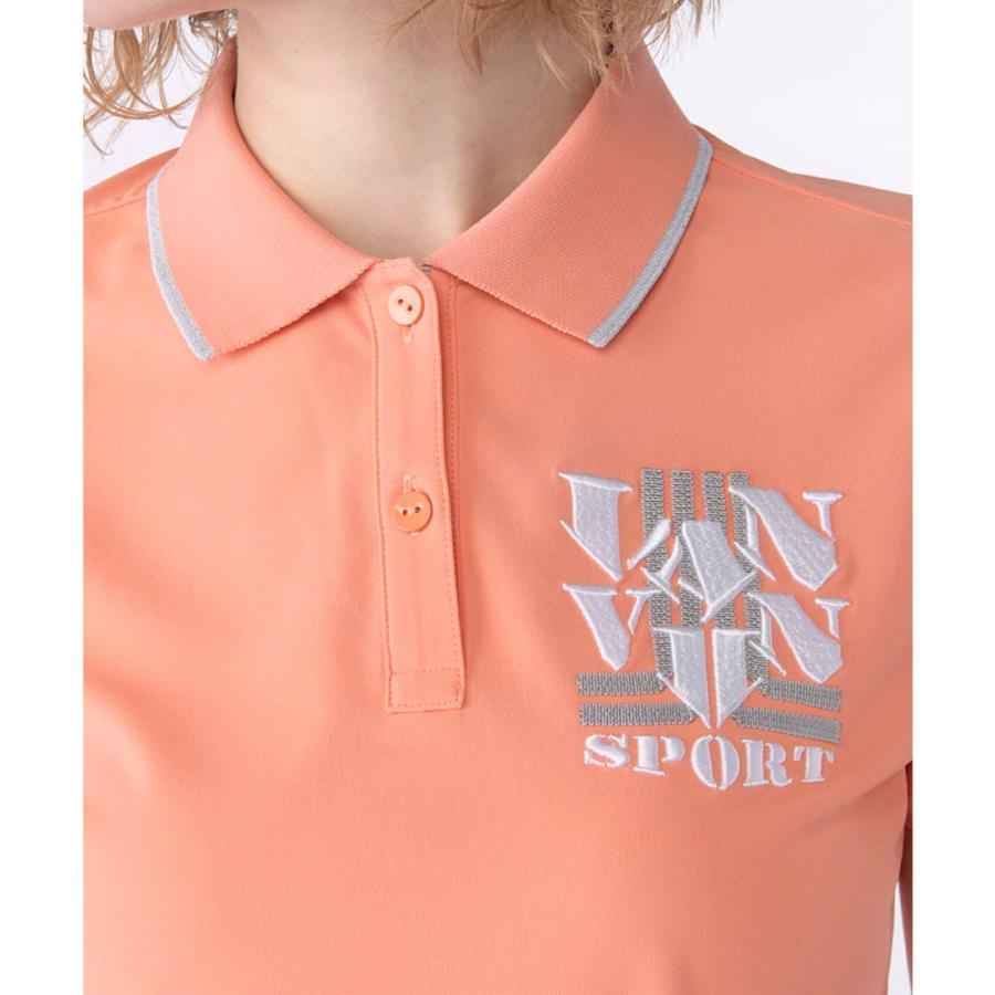 LANVIN SPORT（ランバンスポール） 公式 ランバン スポール 胸モチーフ