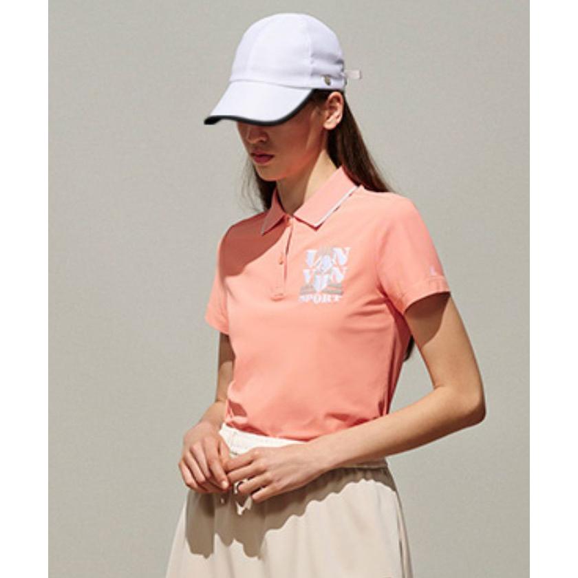 LANVIN SPORT（ランバンスポール） 公式 ランバン スポール 胸モチーフ