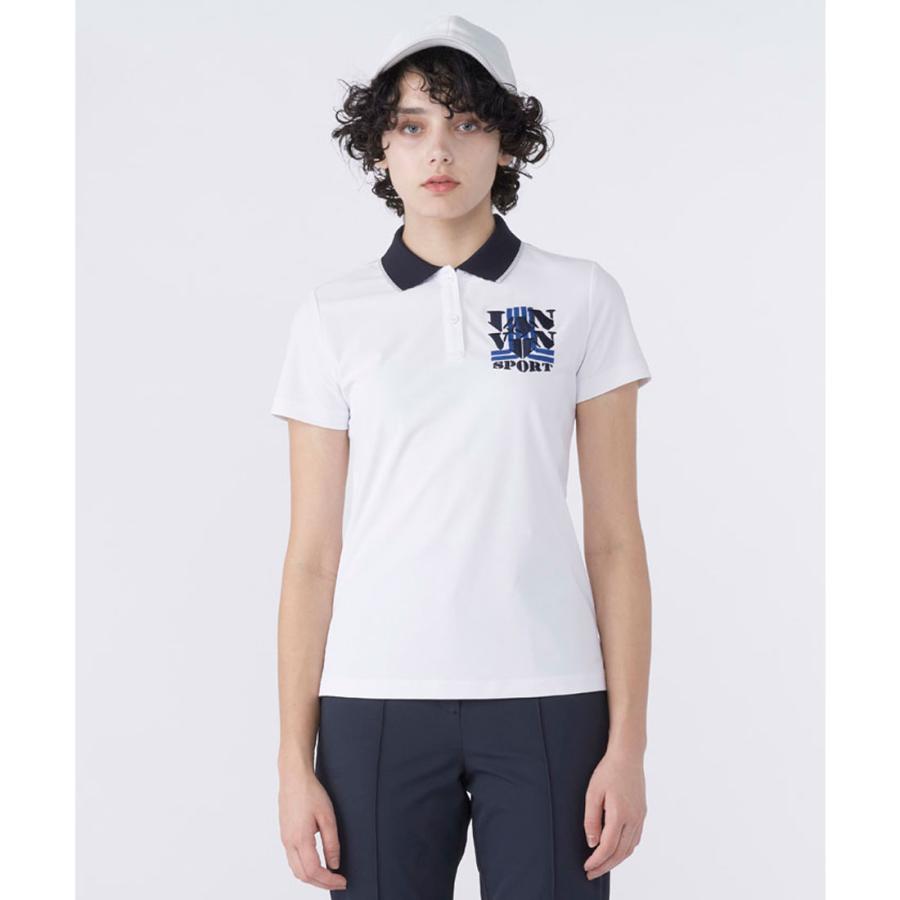 LANVIN SPORT（ランバンスポール） 公式 ランバン スポール 胸モチーフ