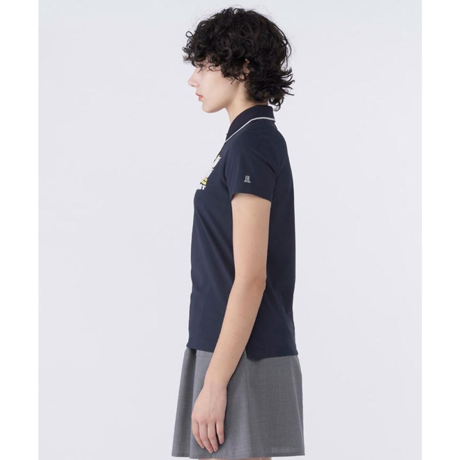 LANVIN SPORT（ランバンスポール） 公式 ランバン スポール 胸モチーフ