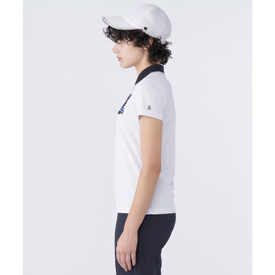 LANVIN SPORT（ランバンスポール） 公式 ランバン スポール 胸モチーフ