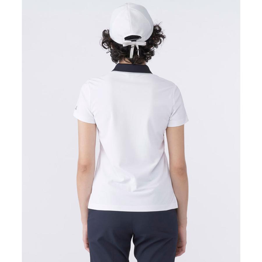 LANVIN SPORT（ランバンスポール） 公式 ランバン スポール 胸モチーフ