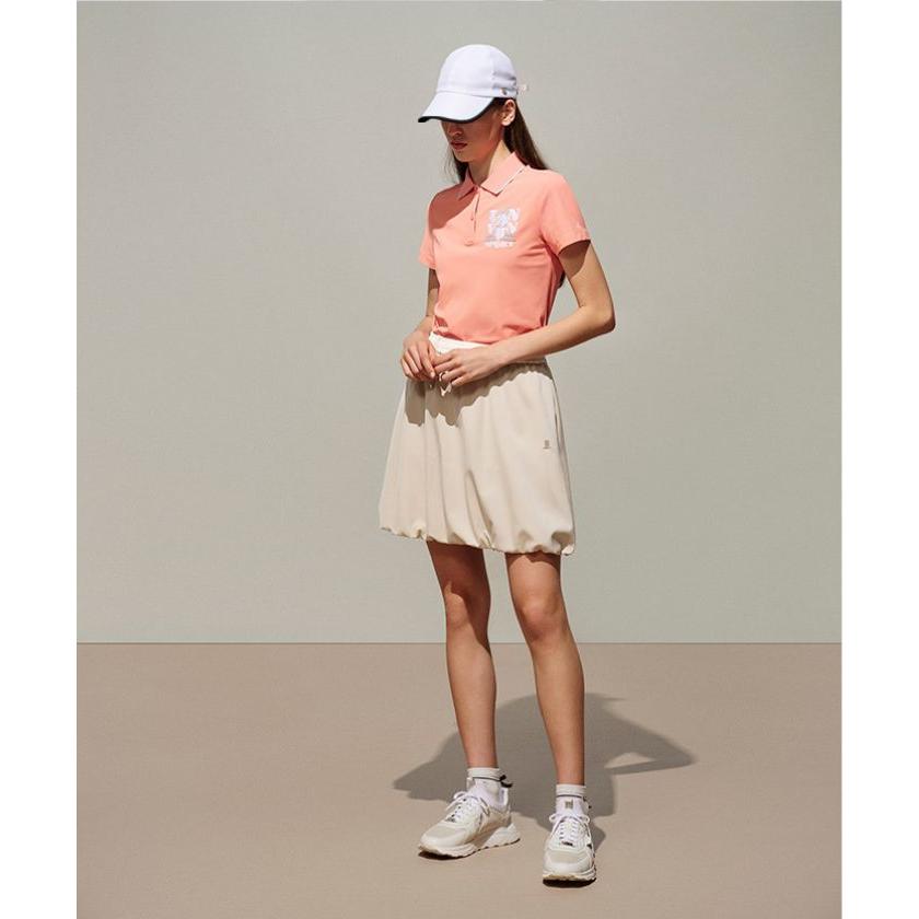 LANVIN SPORT（ランバンスポール） 公式 ランバン スポール 胸モチーフ