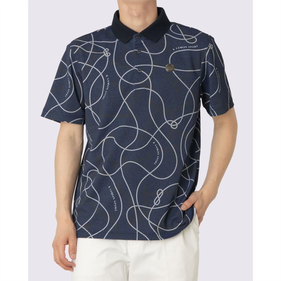 LANVIN SPORT（ランバンスポール） 公式 ランバン スポール マリン 