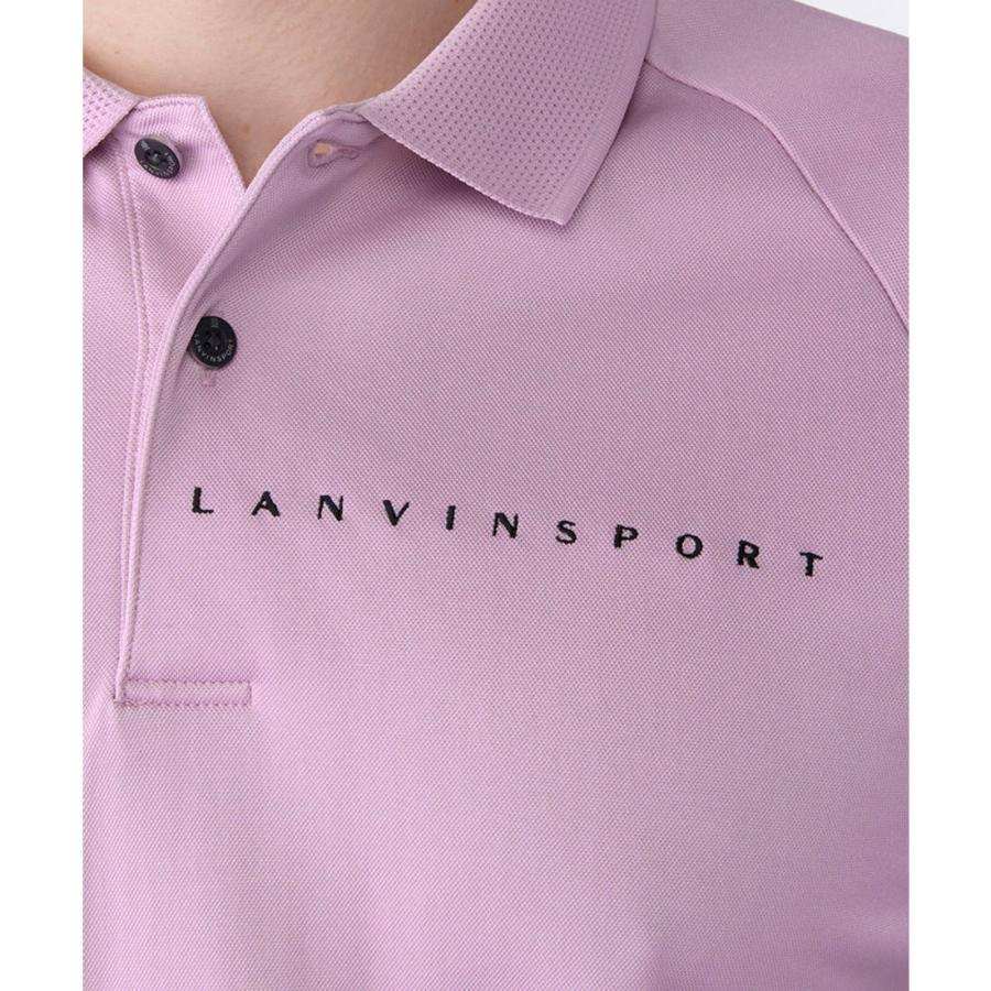 LANVIN SPORT（ランバンスポール） 公式 ランバン スポール ラグラン