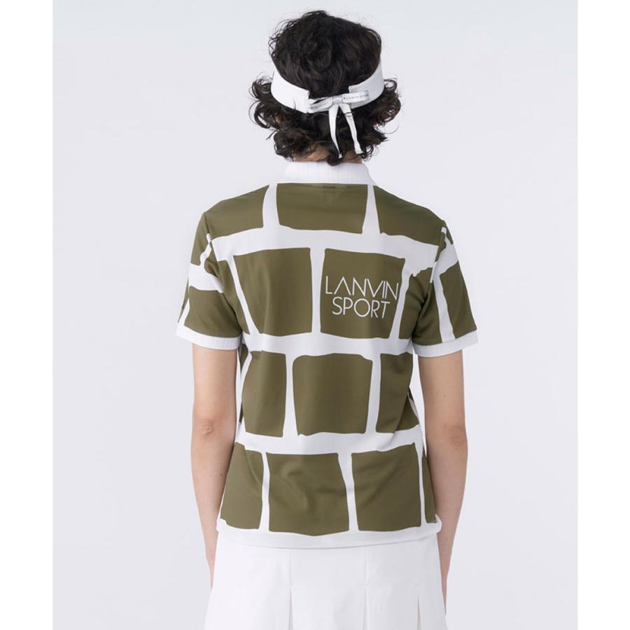 LANVIN SPORT（ランバンスポール） 公式 ランバン スポール 総柄