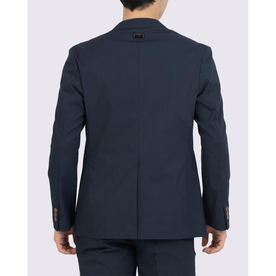公式 ランバン スポール LANVIN SPORT ハイパワーストレッチジャケット メンズ UV ストレッチ ゴルフ ビジネス VG6SJK31M 26SSの画像