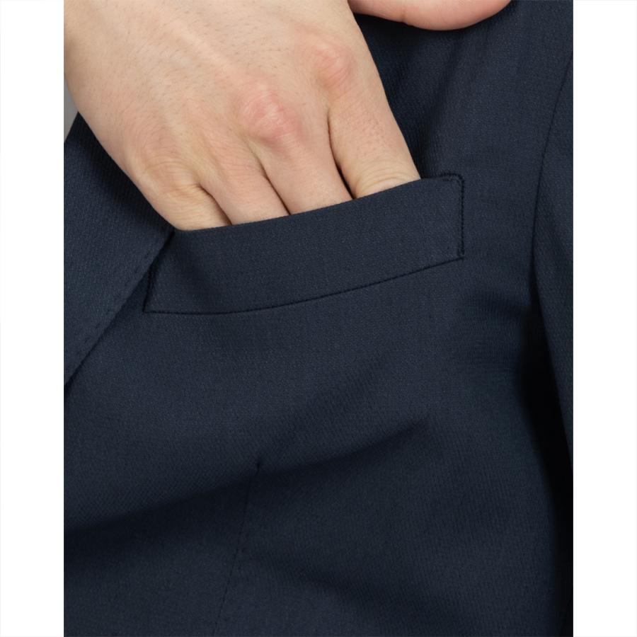 公式 ランバン スポール LANVIN SPORT ハイパワーストレッチジャケット メンズ UV ストレッチ ゴルフ ビジネス VG6SJK31M 26SSの画像
