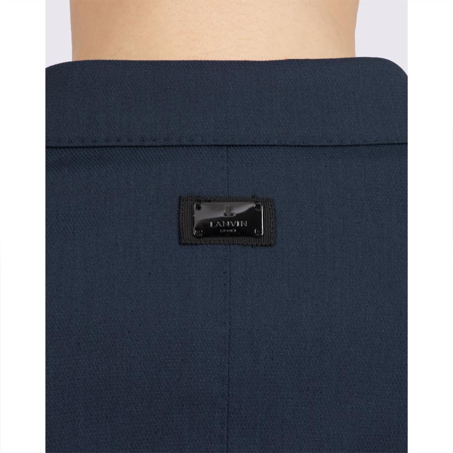 公式 ランバン スポール LANVIN SPORT ハイパワーストレッチジャケット メンズ UV ストレッチ ゴルフ ビジネス VG6SJK31M 26SSの画像