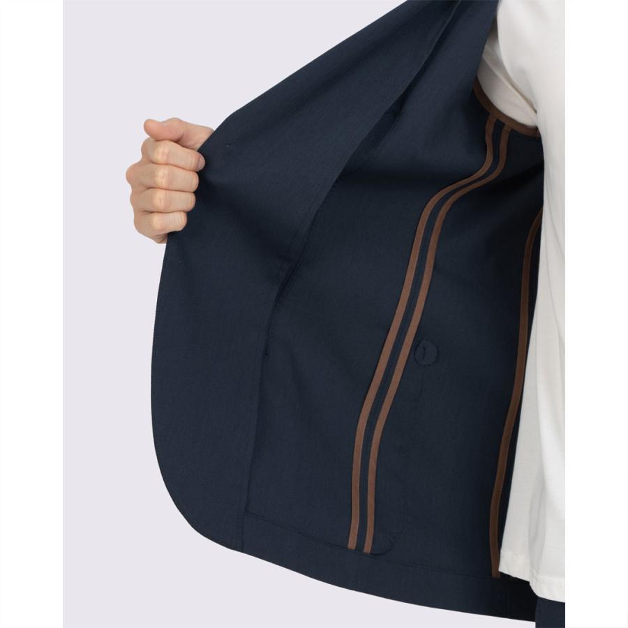 公式 ランバン スポール LANVIN SPORT ハイパワーストレッチジャケット メンズ UV ストレッチ ゴルフ ビジネス VG6SJK31M 26SSの画像