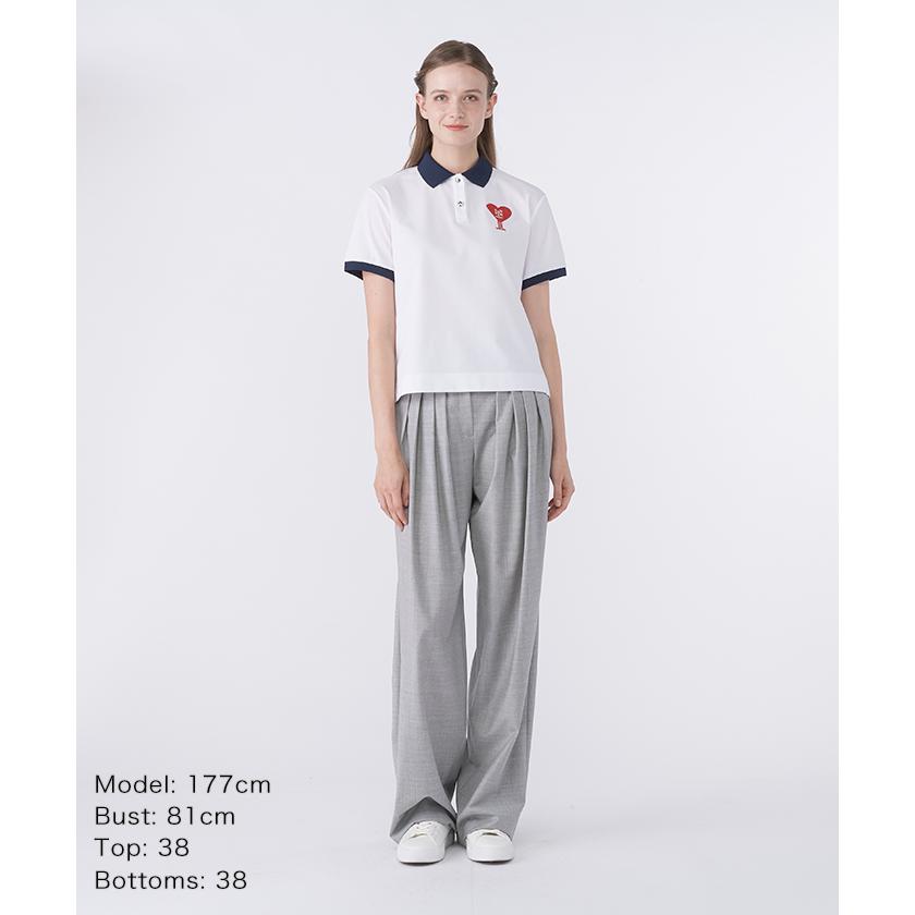 LANVIN SPORT（ランバンスポール） 公式 ランバン スポール ウール 