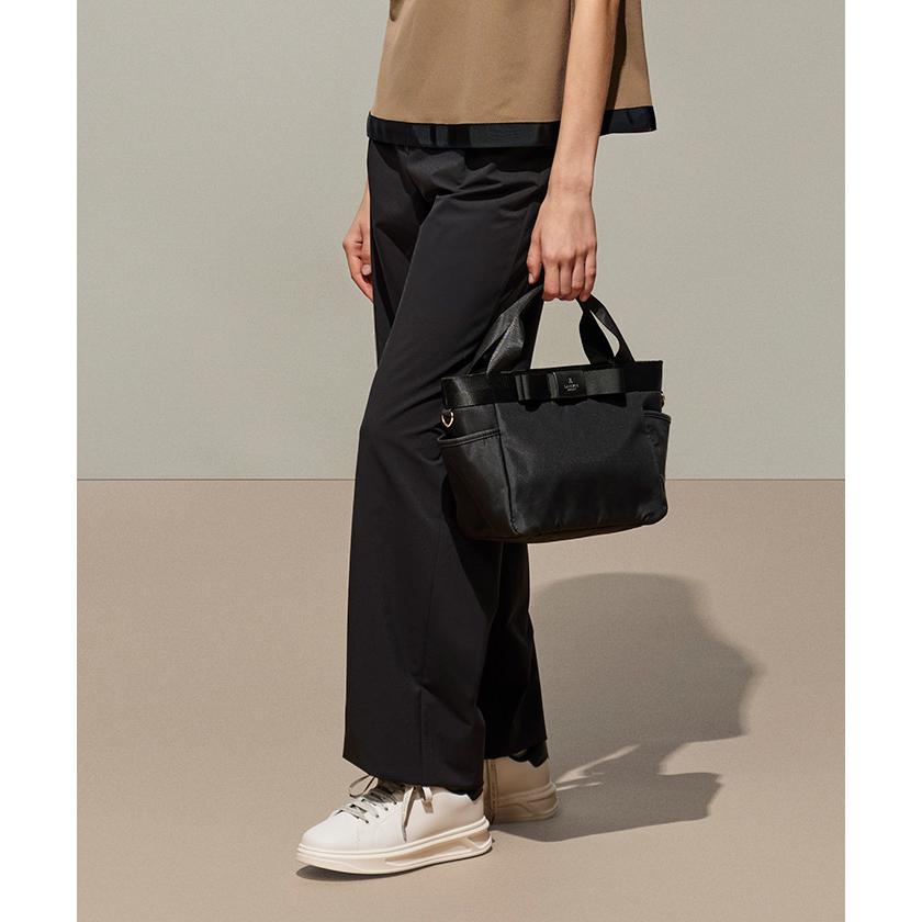 LANVIN SPORT（ランバンスポール） 公式 ワイドパンツ レディース はっ