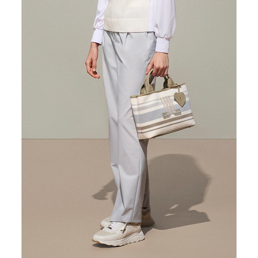 LANVIN SPORT（ランバンスポール） 公式 ワイドパンツ レディース はっ