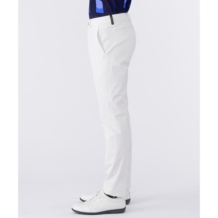 現行美品　ランバンスポール　速乾2wayストレッチゴルフパンツ　ホワイト　36 LANVIN SPORT（ランバンスポール） 公式 ランバン スポール LANVIN