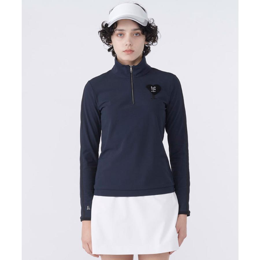 LANVIN SPORT（ランバンスポール） 公式 HEART COLLECTION 長袖