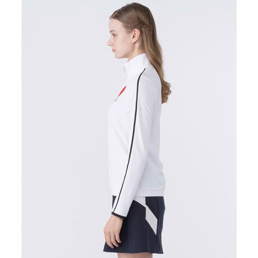 LANVIN SPORT（ランバンスポール） 公式 HEART COLLECTION 長袖
