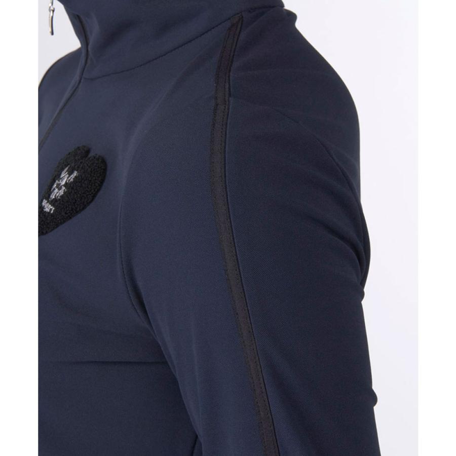 LANVIN SPORT（ランバンスポール） 公式 HEART COLLECTION 長袖