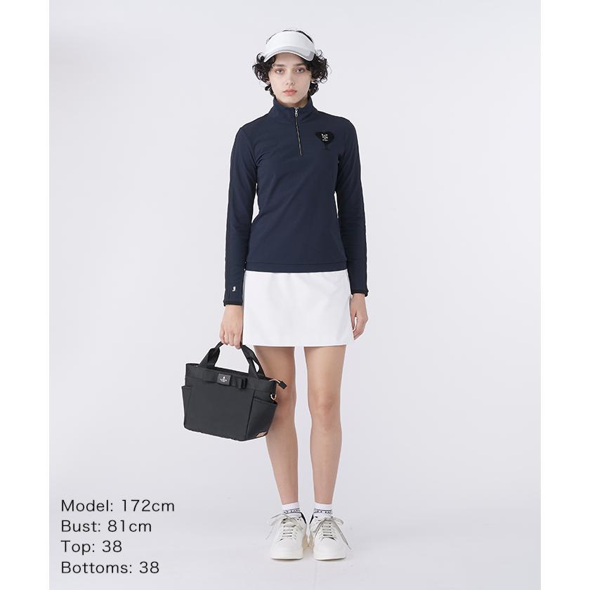 LANVIN SPORT（ランバンスポール） 公式 HEART COLLECTION 長袖