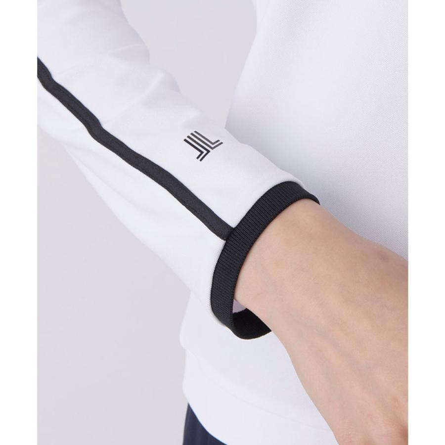 LANVIN SPORT（ランバンスポール） 公式 HEART COLLECTION 長袖