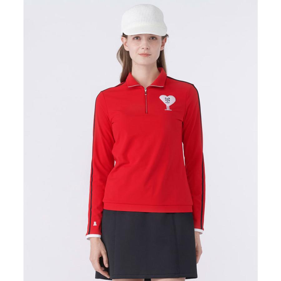 LANVIN SPORT（ランバンスポール） 公式 HEART COLLECTION 長袖