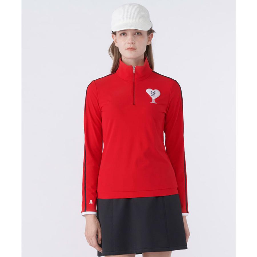 LANVIN SPORT（ランバンスポール） 公式 HEART COLLECTION 長袖