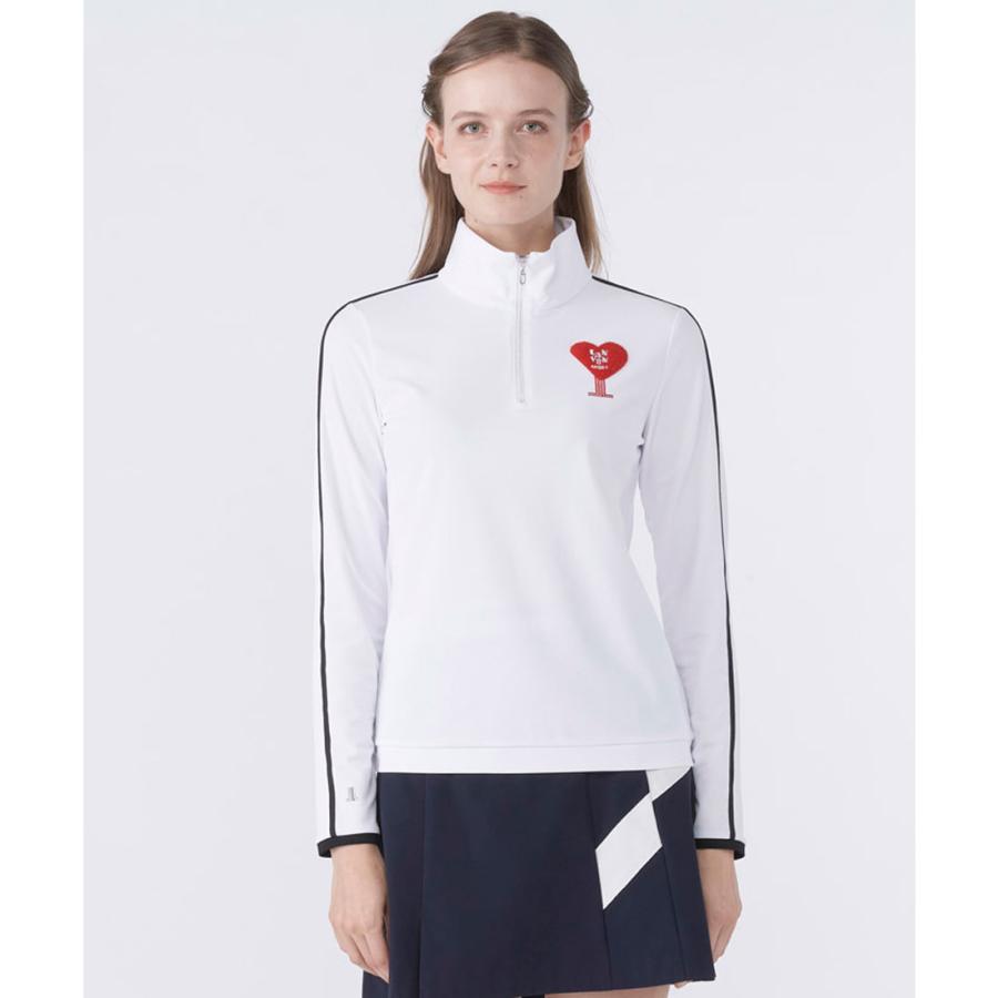 LANVIN SPORT（ランバンスポール） 公式 HEART COLLECTION 長袖