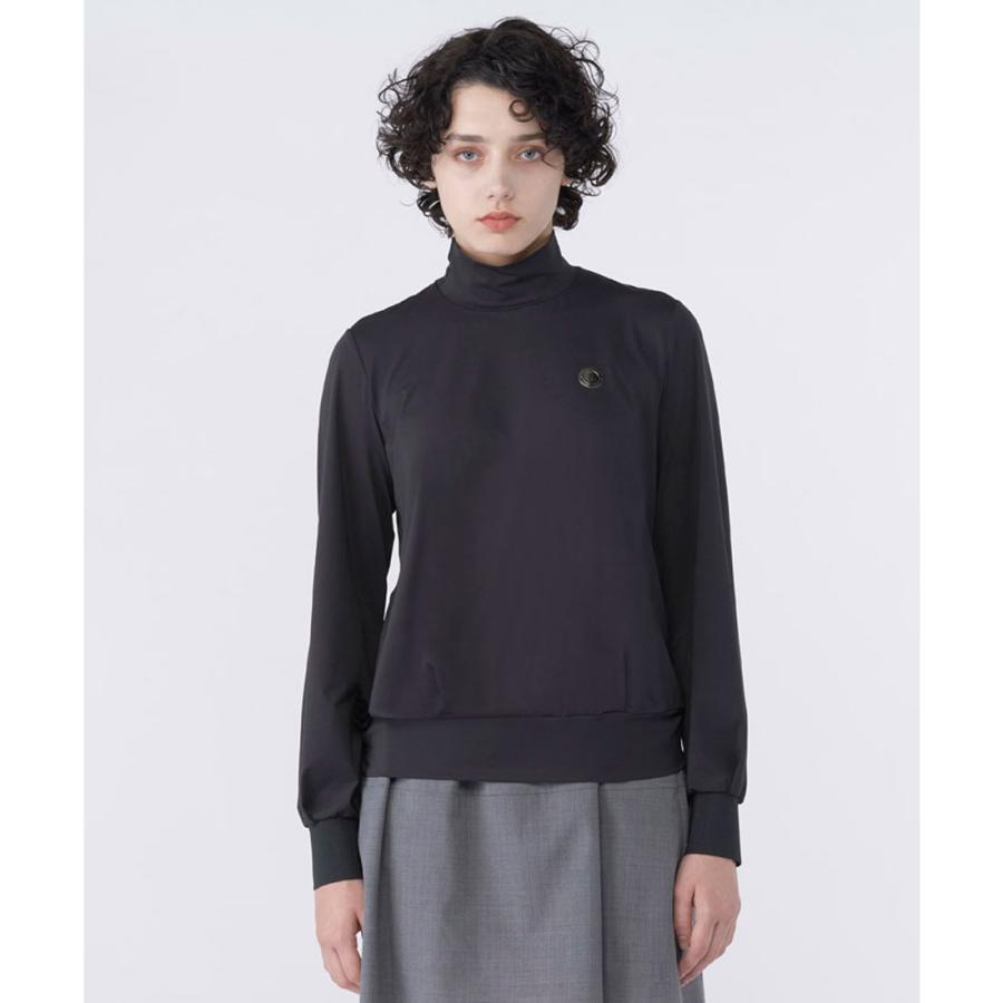 LANVIN SPORT（ランバンスポール） 公式 ハイネック長袖シャツ