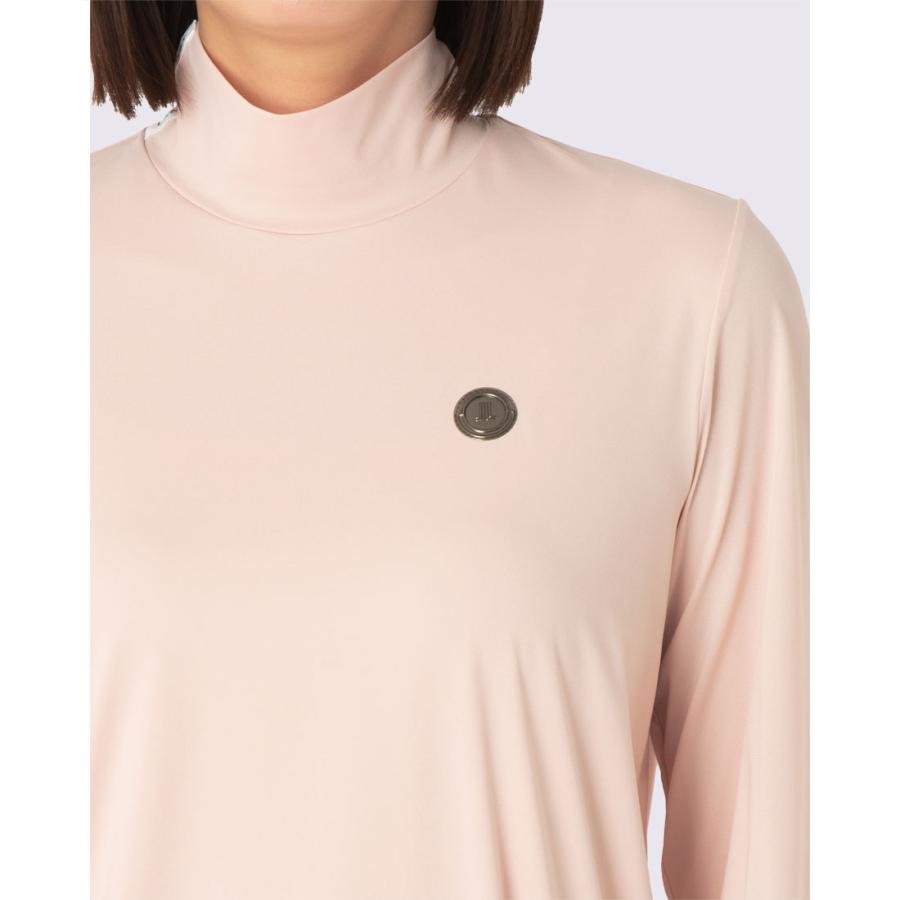 LANVIN SPORT（ランバンスポール） 公式 ハイネック長袖シャツ
