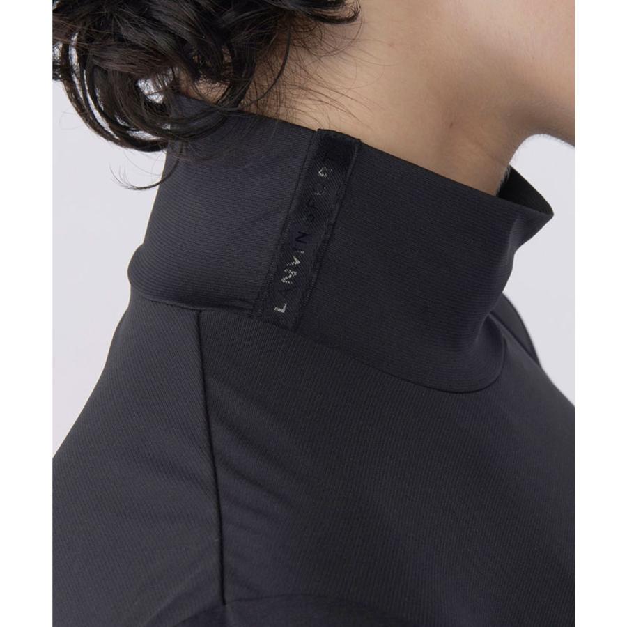 LANVIN SPORT（ランバンスポール） 公式 ハイネック長袖シャツ