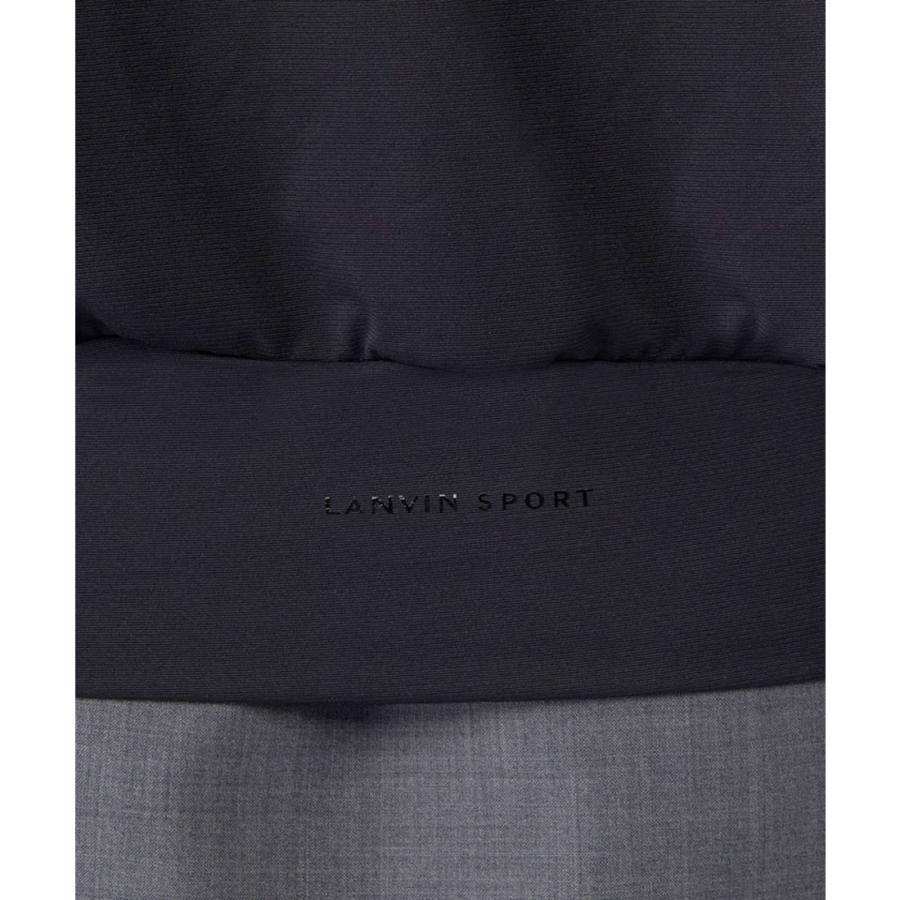 LANVIN SPORT（ランバンスポール） 公式 ハイネック長袖シャツ