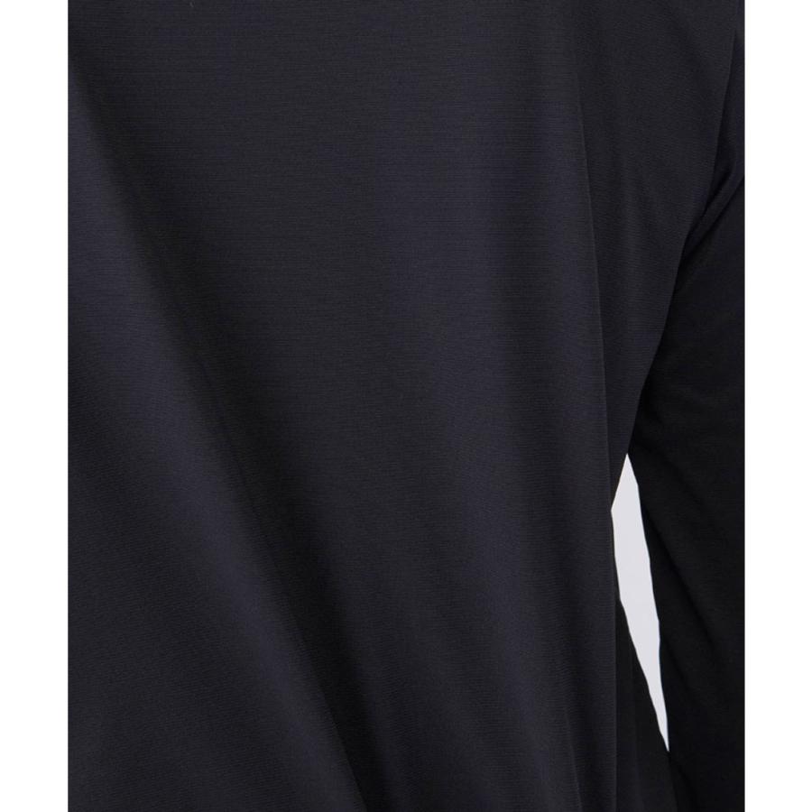 LANVIN SPORT（ランバンスポール） 公式 ハイネック長袖シャツ