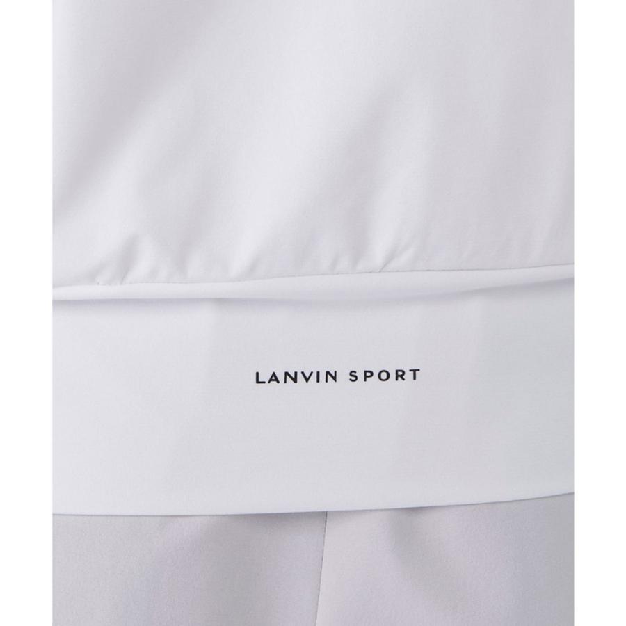 LANVIN SPORT（ランバンスポール） 公式 ハイネック長袖シャツ