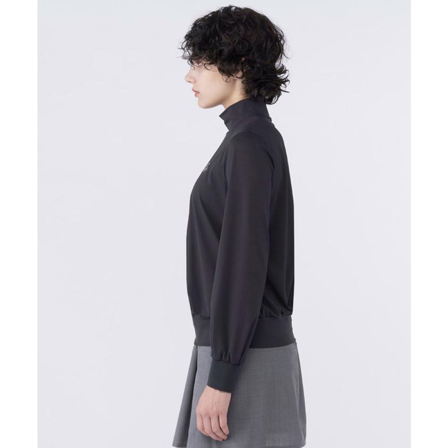 LANVIN SPORT（ランバンスポール） 公式 ハイネック長袖シャツ
