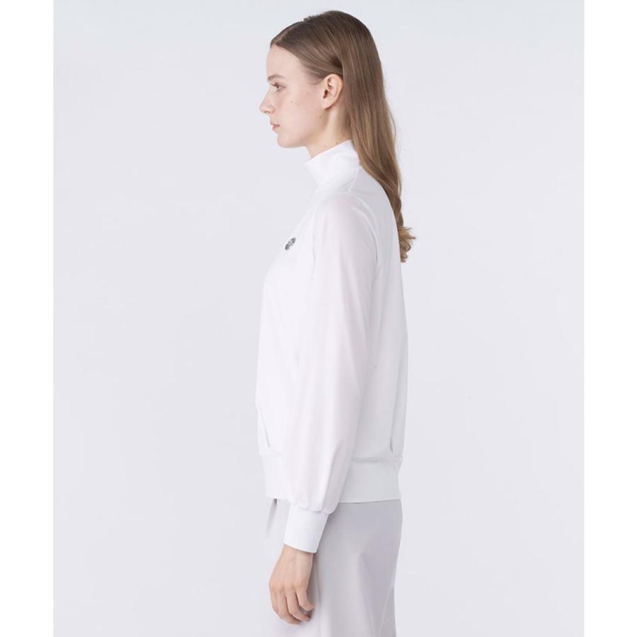 LANVIN SPORT（ランバンスポール） 公式 ハイネック長袖シャツ