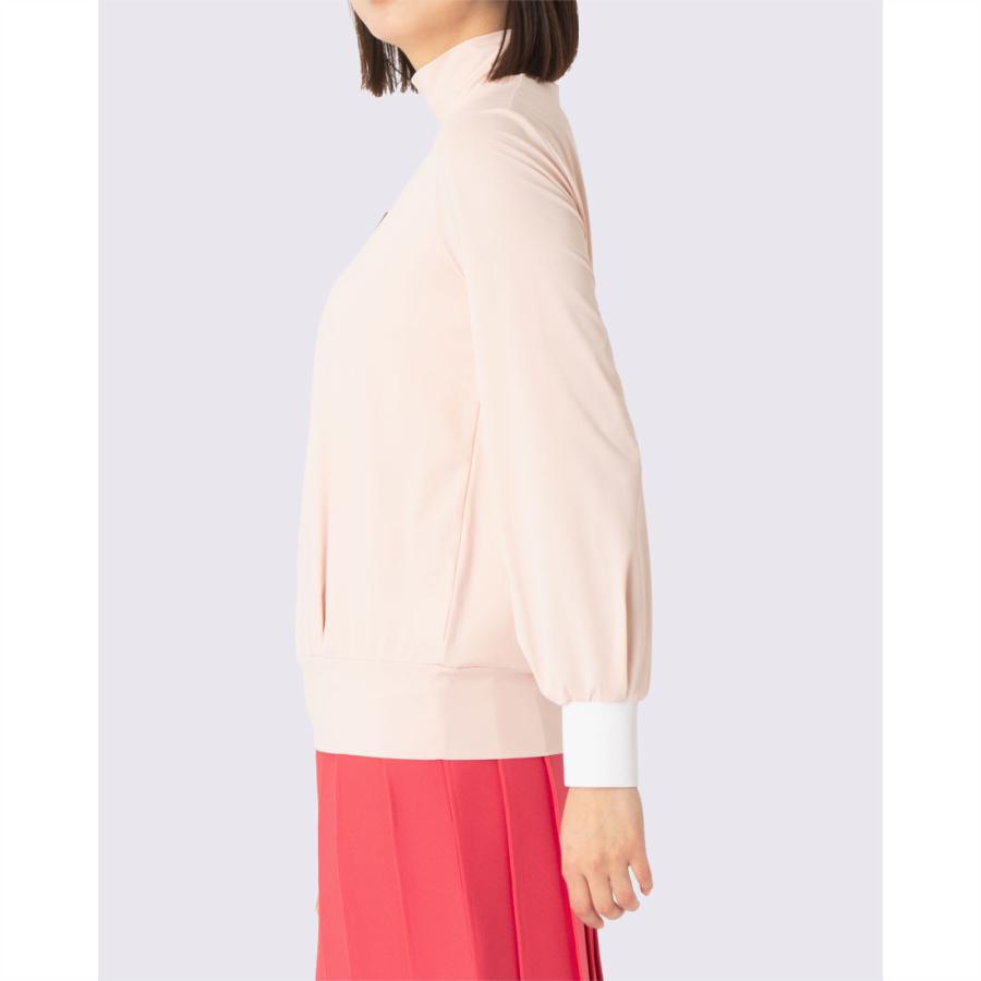 LANVIN SPORT（ランバンスポール） 公式 ハイネック長袖シャツ